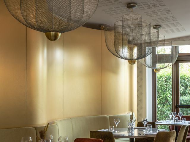 La Clairière - Hôtel Crowne Plaza Paris, Marne-La-Vallée La Clairière