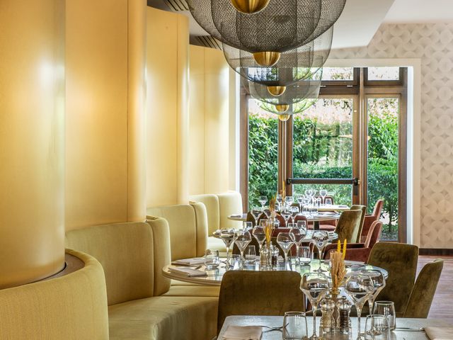 La Clairière - Hôtel Crowne Plaza Paris, Marne-La-Vallée La Clairière