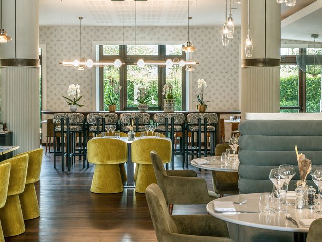 La Clairière - Hôtel Crowne Plaza Paris, Marne-La-Vallée La Clairière