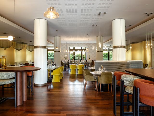 La Clairière - Hôtel Crowne Plaza Paris, Marne-La-Vallée La Clairière