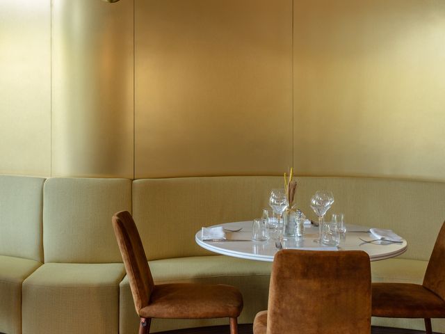 La Clairière - Hôtel Crowne Plaza Paris, Marne-La-Vallée La Clairière