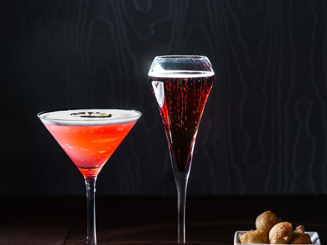 La Clairière - Hôtel Crowne Plaza Paris, Marne-La-Vallée Mystic Bar