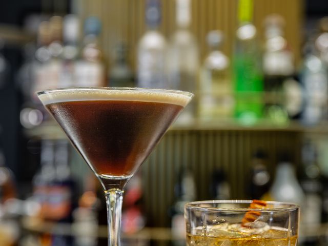 La Clairière - Hôtel Crowne Plaza Paris, Marne-La-Vallée Mystic Bar