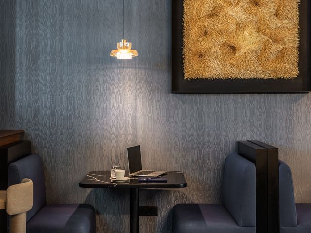 La Clairière - Hôtel Crowne Plaza Paris, Marne-La-Vallée Mystic Bar