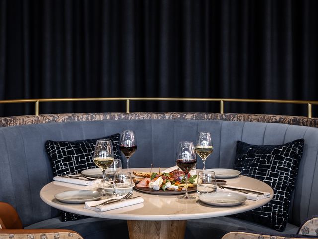 La Clairière - Hôtel Crowne Plaza Paris, Marne-La-Vallée Mystic Bar