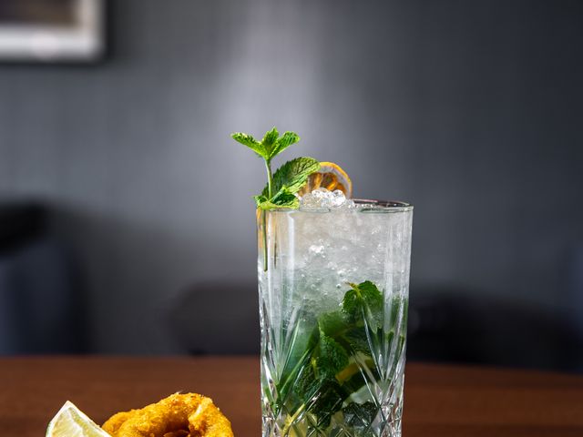 La Clairière - Hôtel Crowne Plaza Paris, Marne-La-Vallée Mystic Bar