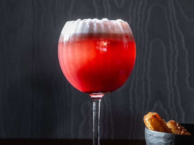 La Clairière - Hôtel Crowne Plaza Paris, Marne-La-Vallée Mystic Bar