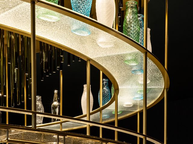 La Clairière - Hôtel Crowne Plaza Paris, Marne-La-Vallée Mystic Bar